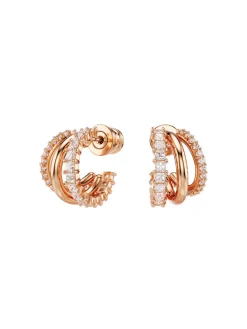Sale swarovski , Hyperbola, women's earring