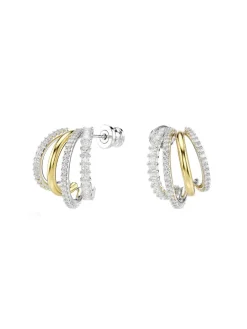 Best swarovski , Hyperbola, women's earring
