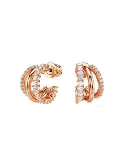 Best swarovski , Hyperbola, women's earring