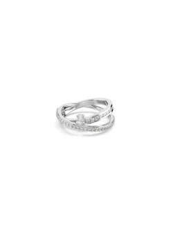 Online swarovski , Hyperbola, women's ring