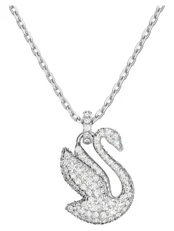 Best swarovski , Iconic Swan, women's necklace
