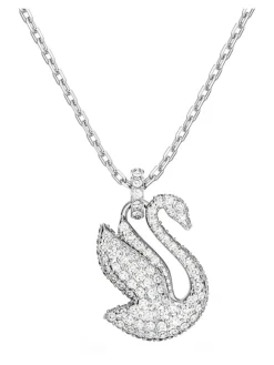 Best swarovski , Iconic Swan, women's necklace