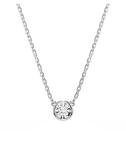 Fashion swarovski , Imber, women's necklace