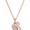 Outlet swarovski Kette Iconic Swan