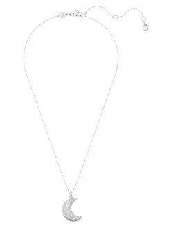 Fashion swarovski , Luna, women's necklace