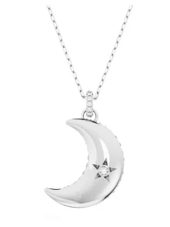 Fashion swarovski , Luna, women's necklace