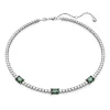 Outlet swarovski , Matrix, women's necklace