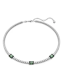 Outlet swarovski , Matrix, women's necklace
