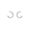 Hot swarovski , Matrix, women's earring