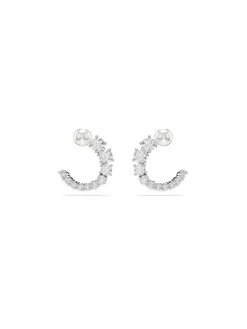 Hot swarovski , Matrix, women's earring