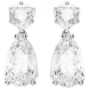 Best swarovski , Mesmera, women's earring