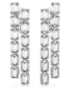 Fashion swarovski , Millenia, Unisex's earring