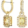 Fashion swarovski , Millenia, women's earring