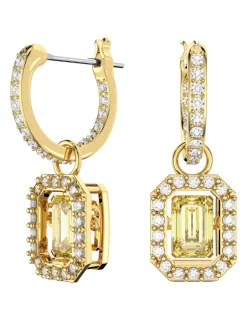 Fashion swarovski , Millenia, women's earring