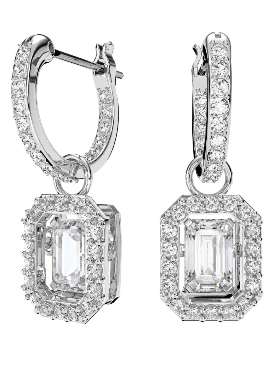 Outlet swarovski , Millenia, women's earring