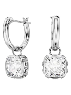 New swarovski , Stilla, women's earring