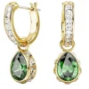 Clearance swarovski , Stilla, women's earring