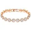 Hot swarovski , women's bracelet