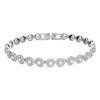 Fashion swarovski , women's bracelet, size: M