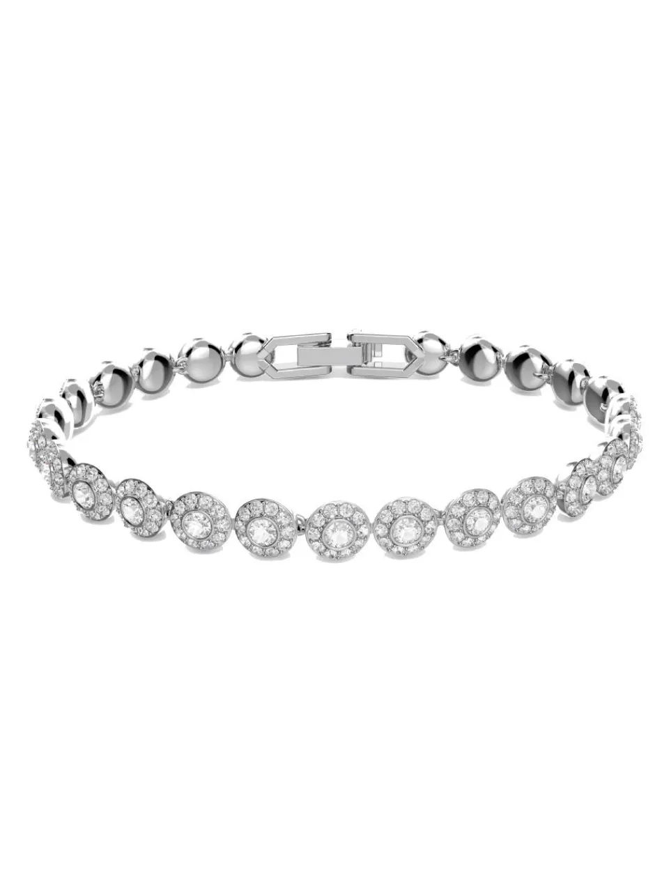 Fashion swarovski , women's bracelet, size: M