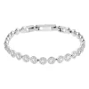 Best swarovski , women's bracelet, size 17