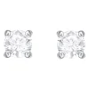 Hot swarovski , women's earring, size 0.5 CM