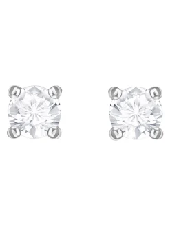 Hot swarovski , women's earring, size 0.5 CM