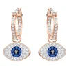 New swarovski , women's earring