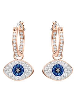 New swarovski , women's earring