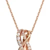 New swarovski , women's necklace, size: One size