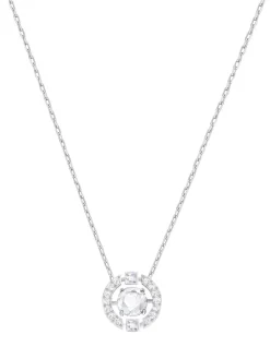 Sale swarovski , women's necklace, size 38 CM