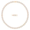 Clearance swarovski , women's necklace, size 38 CM