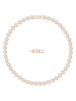 Clearance swarovski , women's necklace, size 38 CM