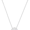 Clearance swarovski , women's necklace, size 38