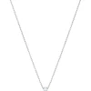 Hot swarovski , women's necklace, size 38 CM