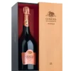 Best taittinger , Comtes de Champagne, Champagne, AOC, brut, rosé (Geschenkverpackung) 0.75L