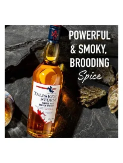 Discount talisker Dark Storm Single Malt Scotch Whisky 45.8% 1L GP