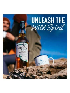 Outlet talisker Skye Single Malt Scotch Whisky 45.8% 1L gift pack