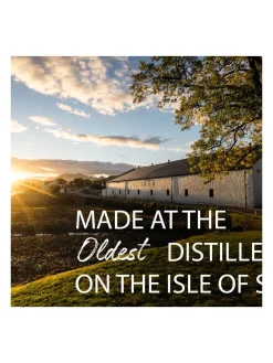 Outlet talisker Skye Single Malt Scotch Whisky 45.8% 1L gift pack