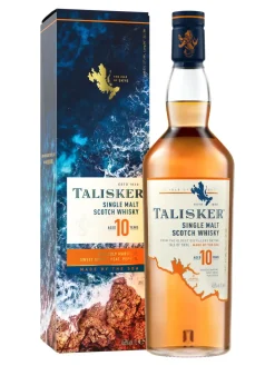 Fashion talisker 10y Single Malt Scotch Whisky 45.8% 1L GP