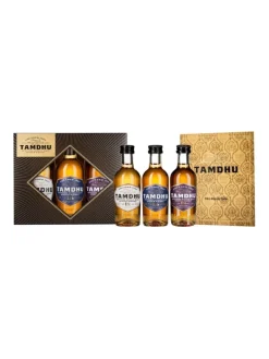 Discount tamdhu Speyside Single Malt Scotch Whisky 45.3% 3x0.05L gift pack