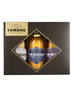 Discount tamdhu Speyside Single Malt Scotch Whisky 45.3% 3x0.05L gift pack