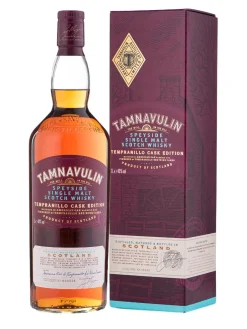 Outlet tamnavulin Speyside Single Malt Scotch Whisky Tempranillo Cask Edition 40% 1L