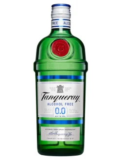 Clearance tanqueray Alcohol Free 0.0% 0.7L