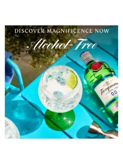 Clearance tanqueray Alcohol Free 0.0% 0.7L