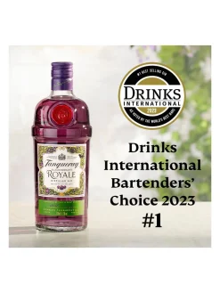 Online tanqueray Blackcurrant Royale Gin 41.3% 1L