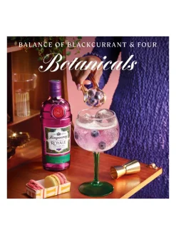 Online tanqueray Blackcurrant Royale Gin 41.3% 1L
