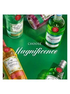 Discount tanqueray Flor de Sevilla Gin 41.3% 1L
