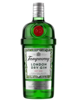Clearance tanqueray London Dry Gin 47.3% 1L