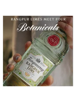 Discount tanqueray Rangpur Gin 41.3% 1L